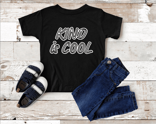 KIND IS COOL SHIRT